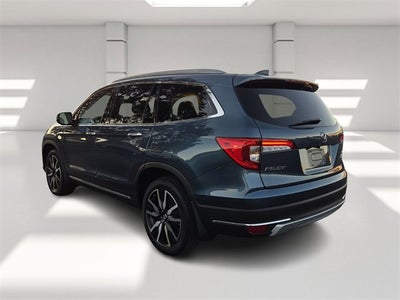 2022 Honda Pilot Touring 7-Passenger