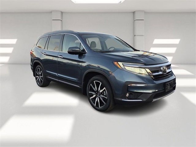 2022 Honda Pilot Touring 7-Passenger