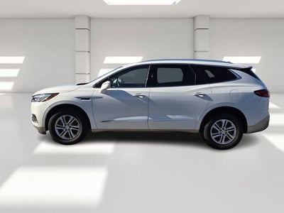 2020 Buick Enclave Preferred