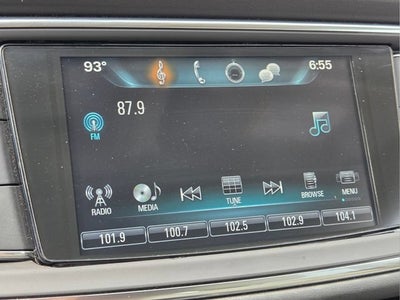 2019 Buick Enclave Essence