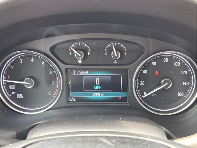 2019 Buick Enclave Essence
