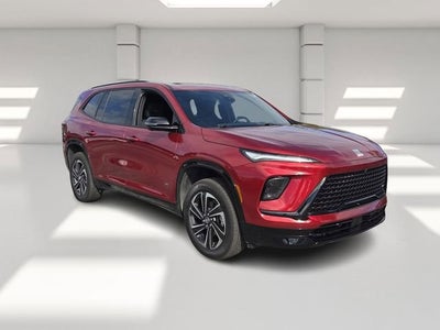 2025 Buick Enclave Sport Touring
