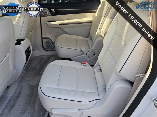 2025 Buick Enclave Avenir