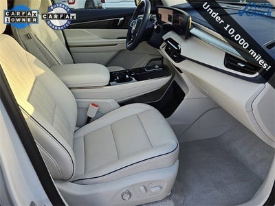 2025 Buick Enclave Avenir