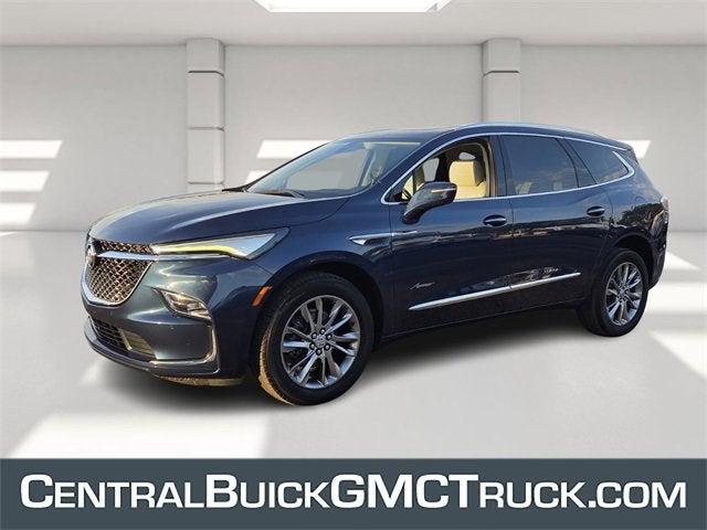 2023 Buick Enclave Avenir