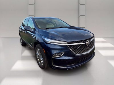 2022 Buick Enclave Avenir