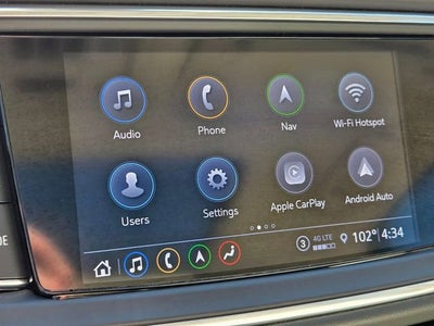 2023 Buick Enclave Avenir