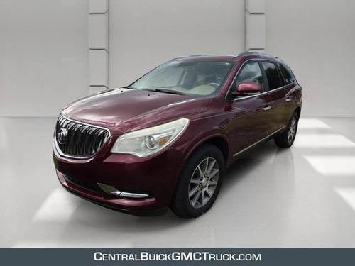 2016 Buick Enclave Leather