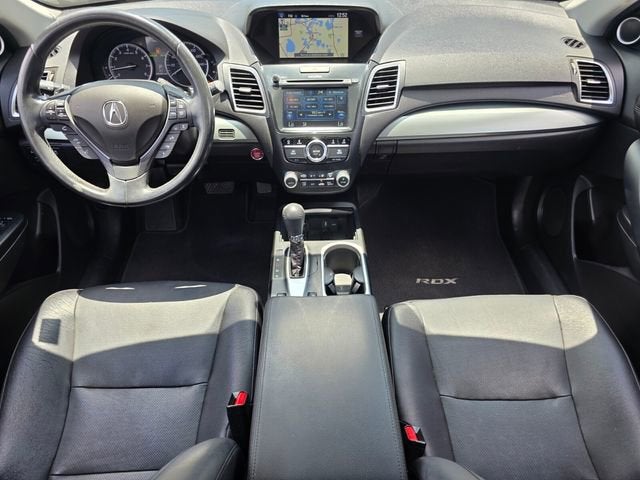 2018 Acura RDX w/Advance Pkg