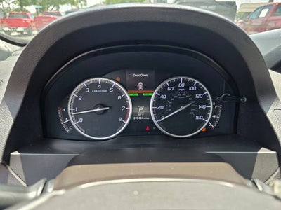 2018 Acura RDX w/Advance Pkg