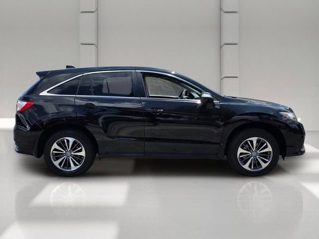 2018 Acura RDX w/Advance Pkg