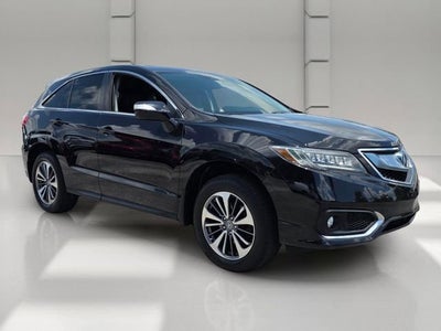 2018 Acura RDX w/Advance Pkg