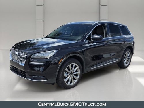2021 Lincoln Corsair Standard