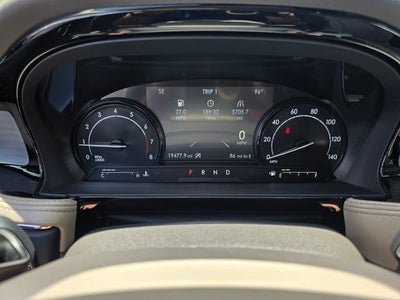 2021 Lincoln Corsair Standard