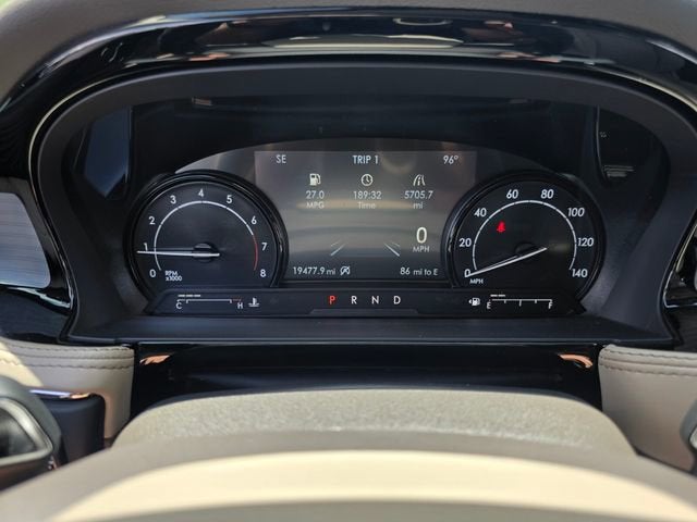 2021 Lincoln Corsair Standard