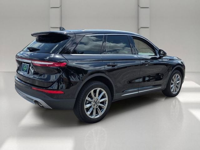 2021 Lincoln Corsair Standard