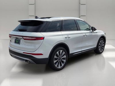 2022 Lincoln Corsair Reserve