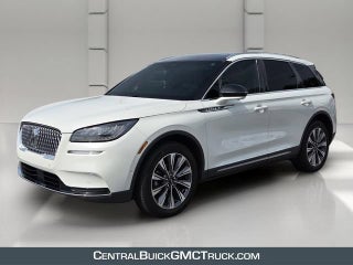 2022 Lincoln Corsair Reserve