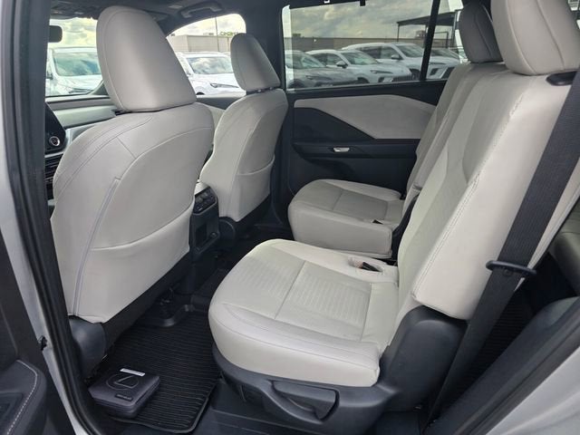 2025 Lexus TX TX 350