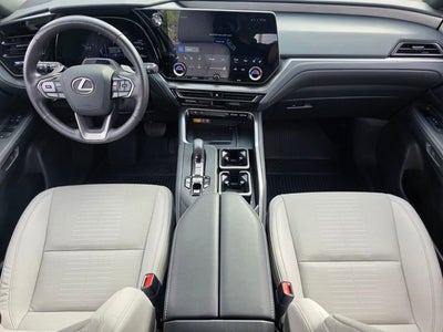 2025 Lexus TX TX 350