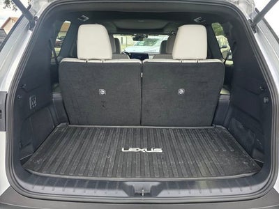 2025 Lexus TX TX 350