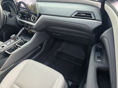 2025 Lexus TX TX 350