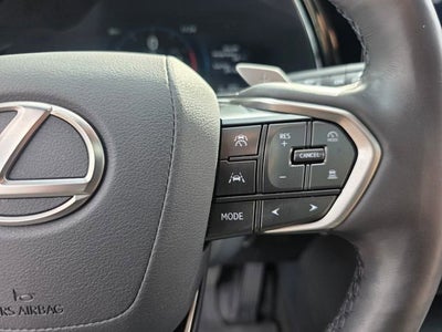 2025 Lexus TX TX 350