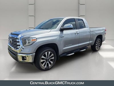 2021 Toyota Tundra 4WD Limited