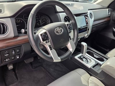 2021 Toyota Tundra 4WD Limited