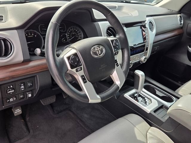 2021 Toyota Tundra 4WD Limited