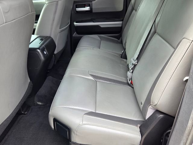 2021 Toyota Tundra 4WD Limited