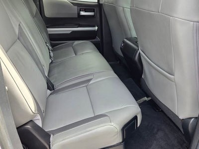 2021 Toyota Tundra 4WD Limited