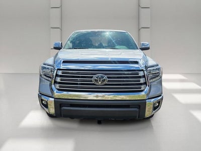 2021 Toyota Tundra 4WD Limited