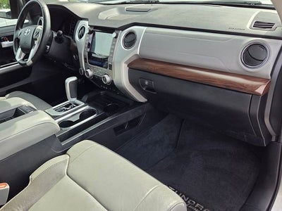 2021 Toyota Tundra 4WD Limited