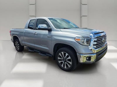 2021 Toyota Tundra 4WD Limited
