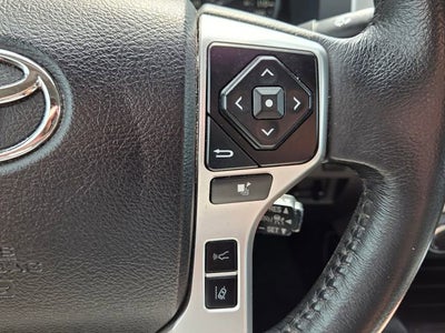2021 Toyota Tundra 4WD Limited