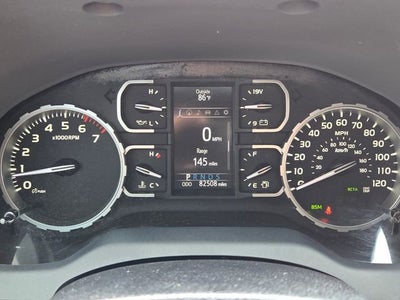 2021 Toyota Tundra 4WD Limited