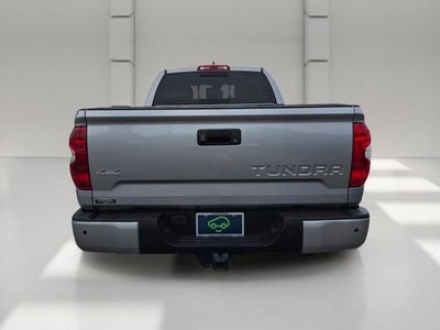2021 Toyota Tundra 4WD Limited