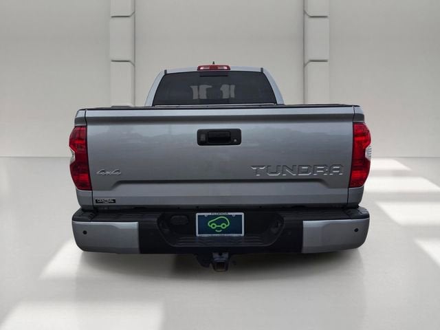 2021 Toyota Tundra 4WD Limited