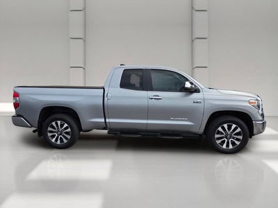 2021 Toyota Tundra 4WD Limited