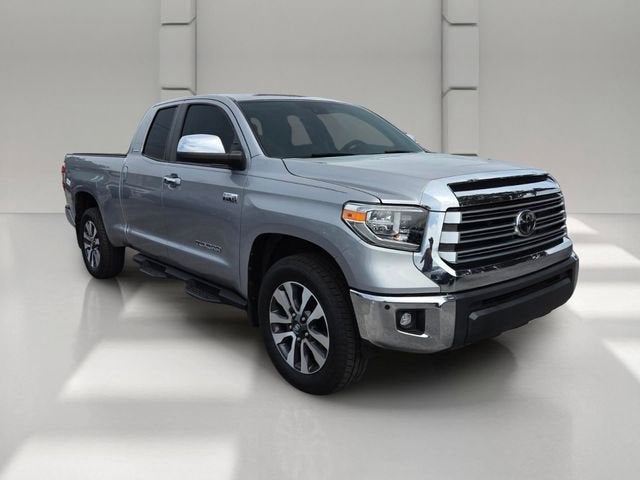 2021 Toyota Tundra 4WD Limited