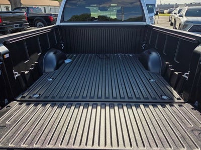 2026 Toyota Tundra 4WD Limited