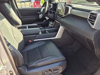 2026 Toyota Tundra 4WD Limited