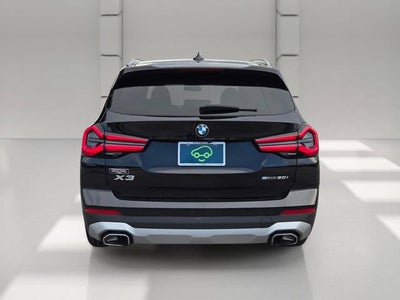 2023 BMW X3 sDrive30i