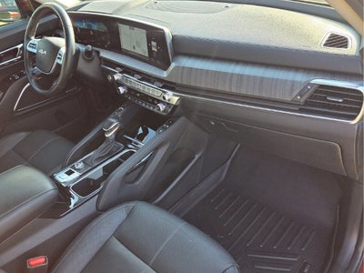 2023 Kia Telluride SX