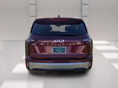 2023 Kia Telluride SX