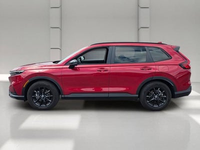 2026 Honda CR-V Hybrid Sport