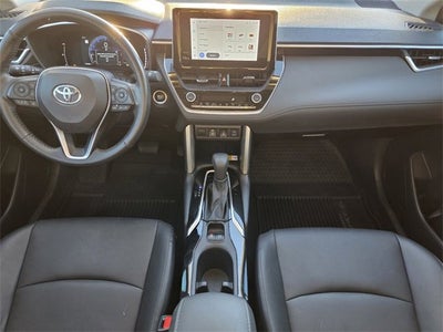 2023 Toyota Corolla Cross XLE