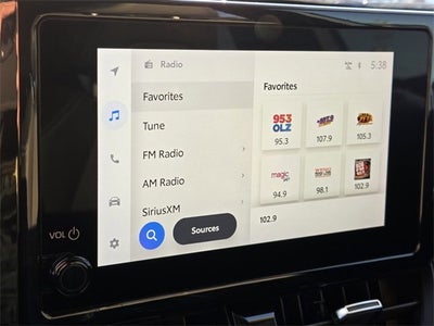 2023 Toyota Corolla Cross XLE