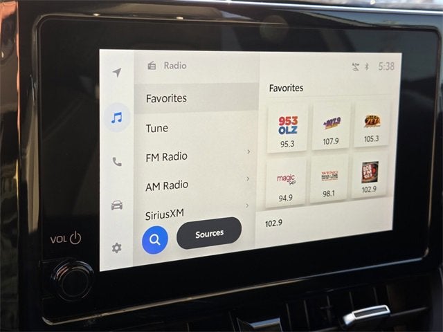 2023 Toyota Corolla Cross XLE